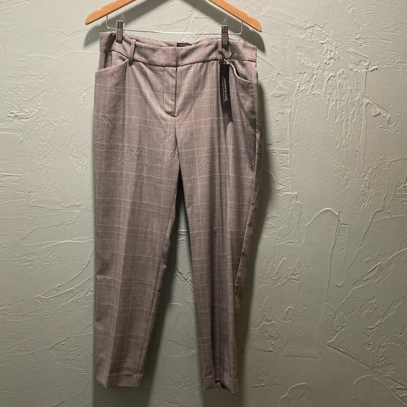 Talbots-Hampshire Ankle Pants - Picture 2 of 8